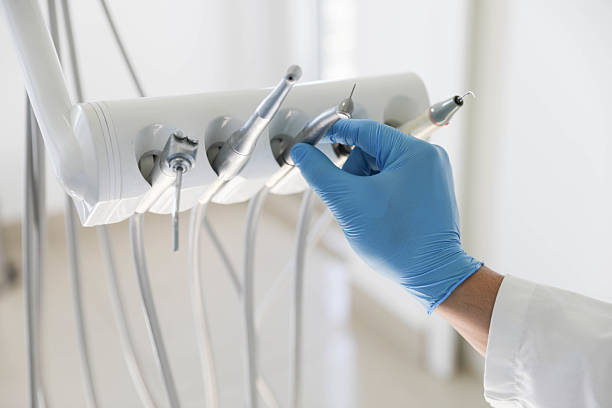 Professional Dental Crowns And Bridges technician working in Lake Linden, MI